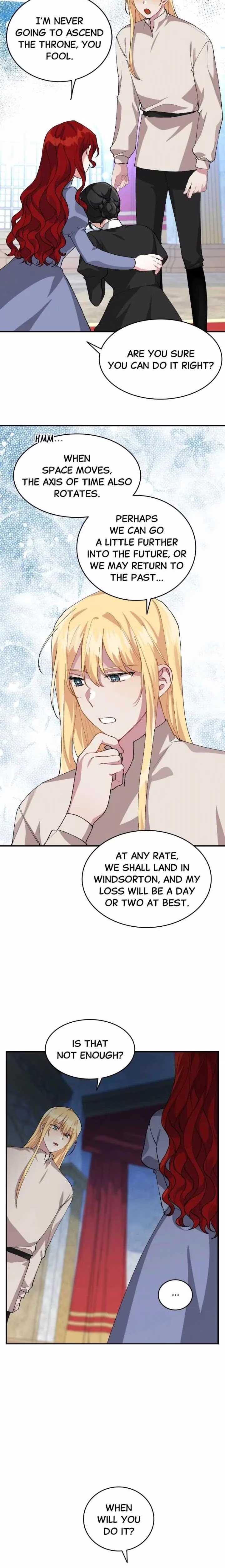 Answer Me My Prince - Chapter 72 - Part 11