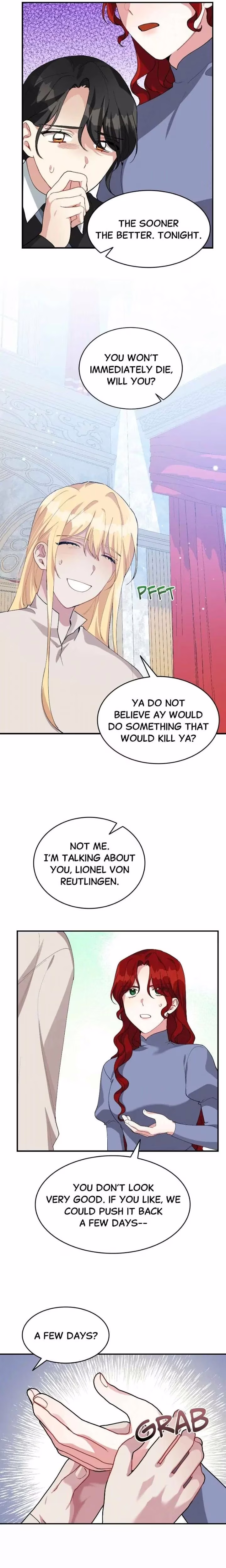 Answer Me My Prince - Chapter 72 - Part 12