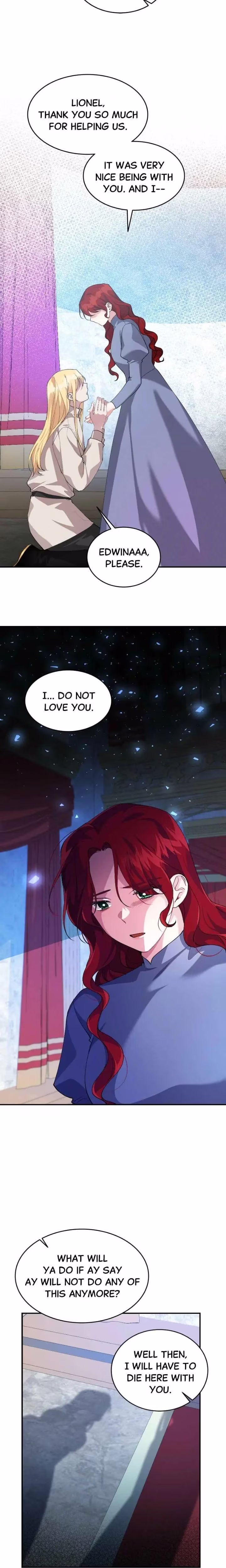 Answer Me My Prince - Chapter 72 - Part 16