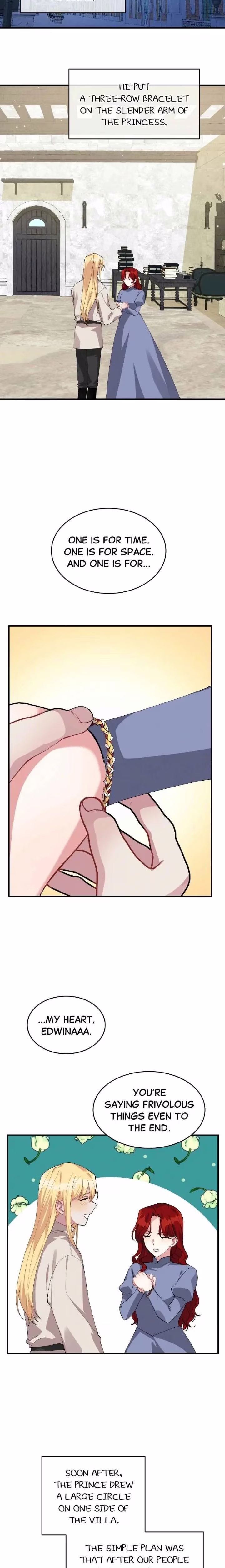 Answer Me My Prince - Chapter 72 - Part 18