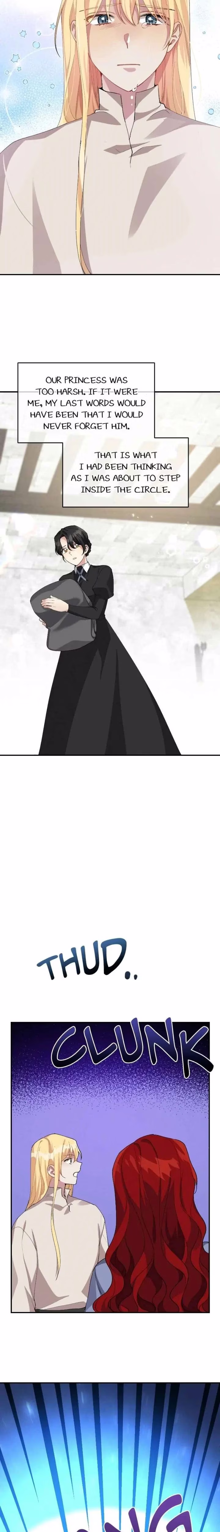 Answer Me My Prince - Chapter 72 - Part 21