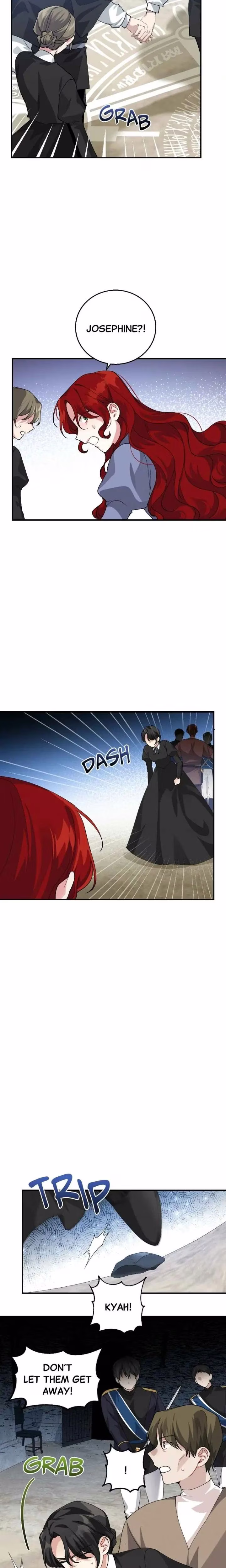 Answer Me My Prince - Chapter 73 - Part 3