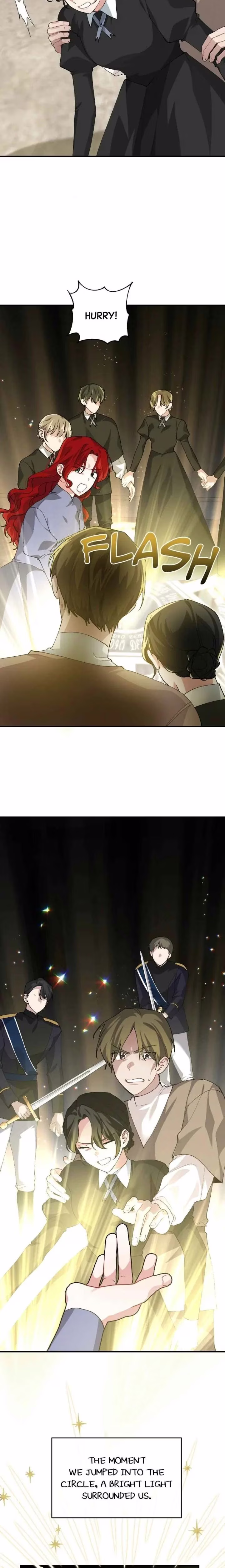 Answer Me My Prince - Chapter 73 - Part 4