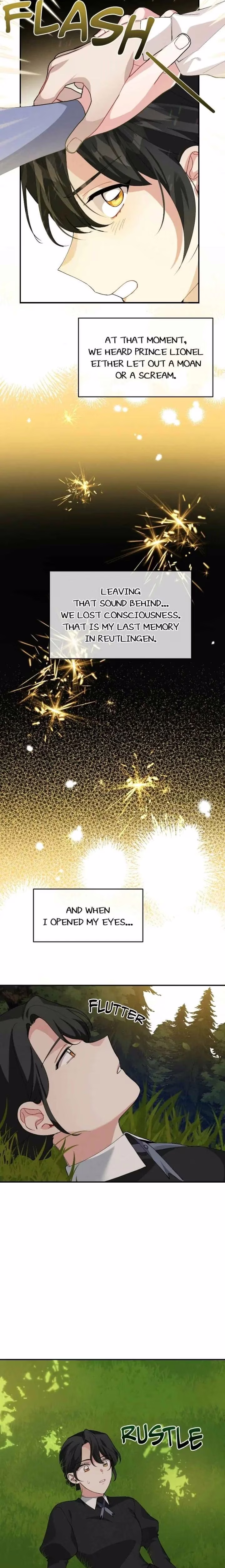 Answer Me My Prince - Chapter 73 - Part 5