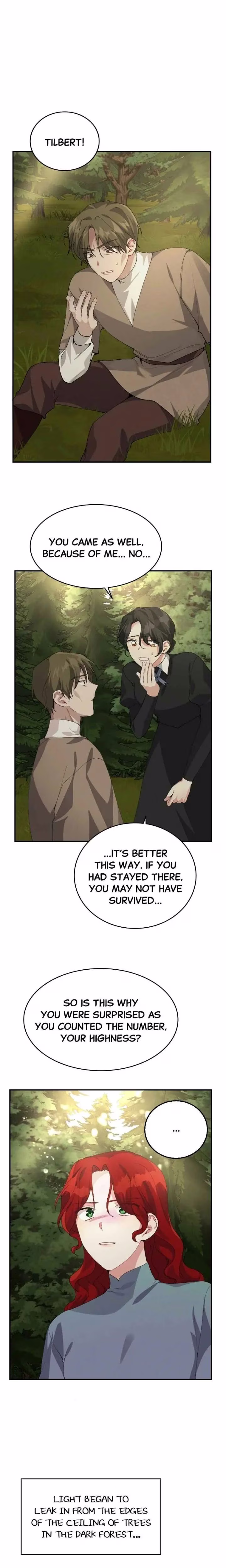 Answer Me My Prince - Chapter 73 - Part 8