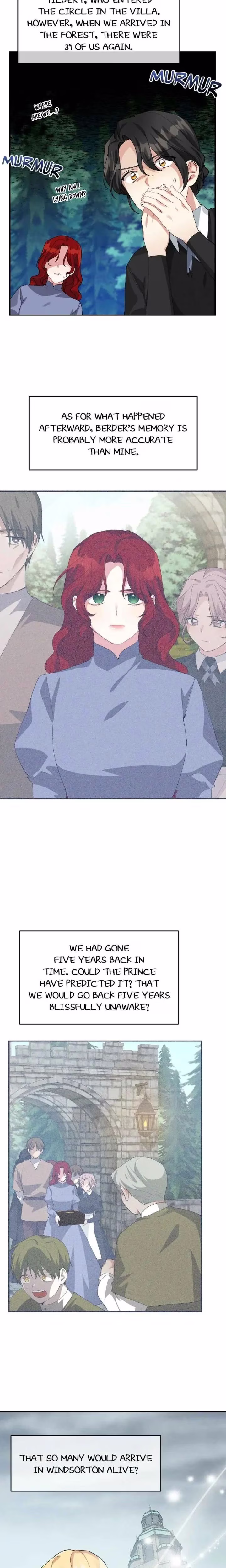 Answer Me My Prince - Chapter 73 - Part 10