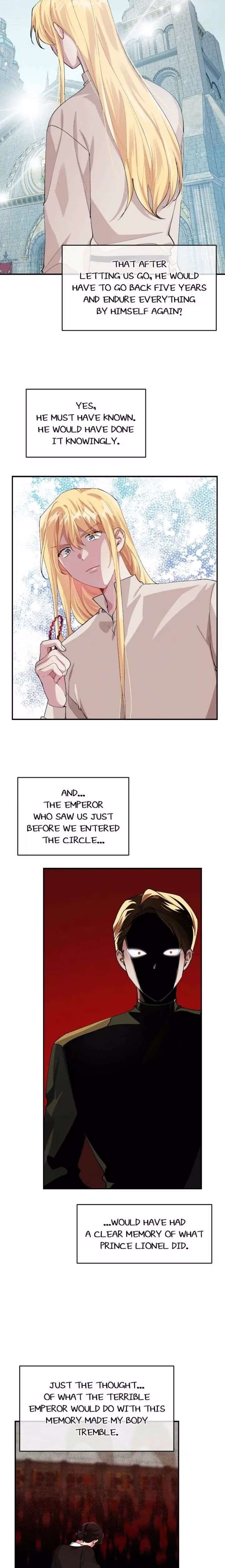 Answer Me My Prince - Chapter 73 - Part 11