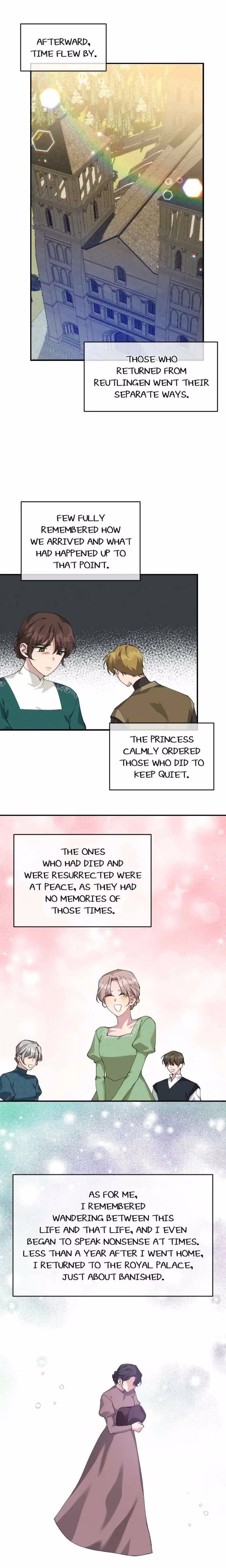 Answer Me My Prince - Chapter 73 - Part 13