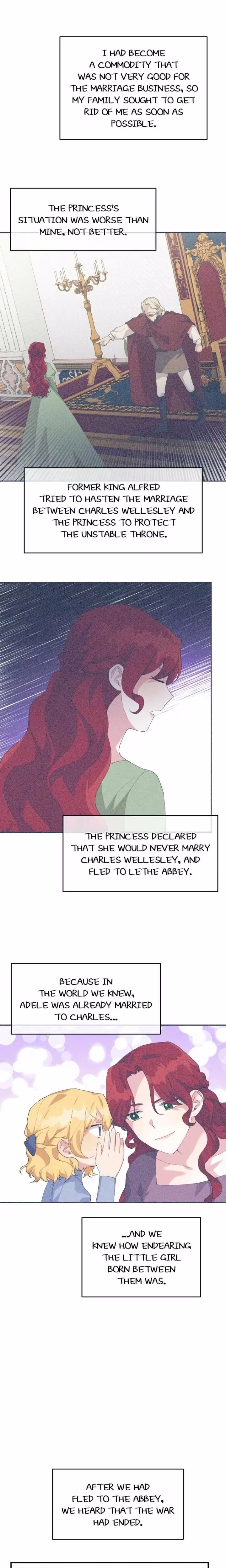 Answer Me My Prince - Chapter 73 - Part 14