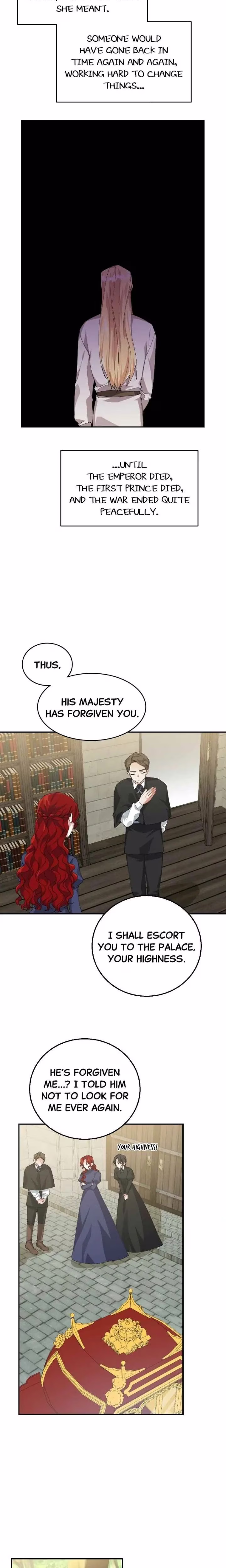 Answer Me My Prince - Chapter 73 - Part 16