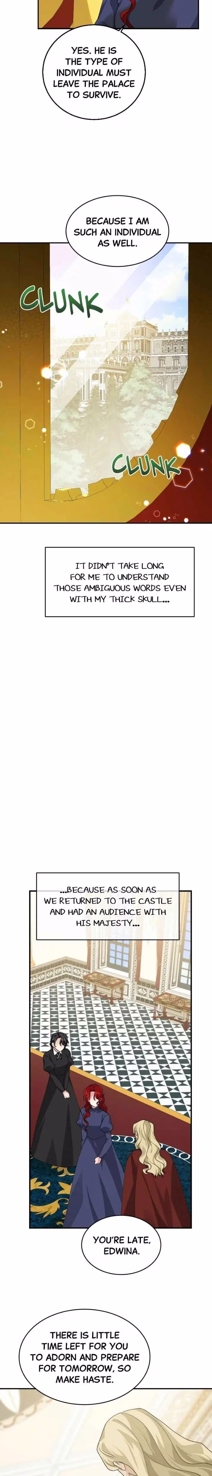 Answer Me My Prince - Chapter 73 - Part 19