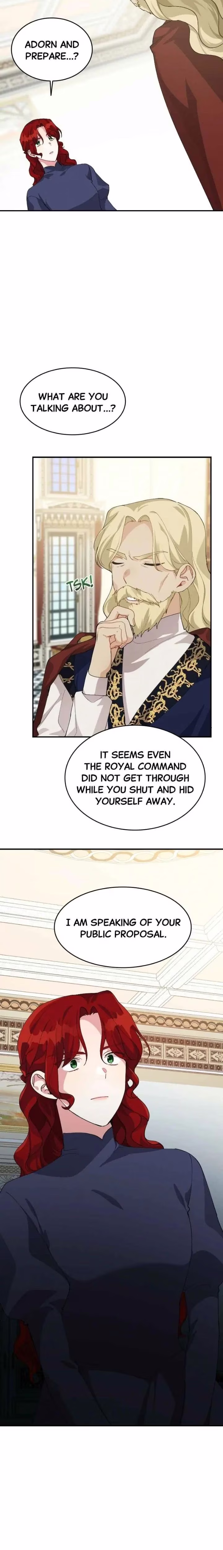 Answer Me My Prince - Chapter 73 - Part 20
