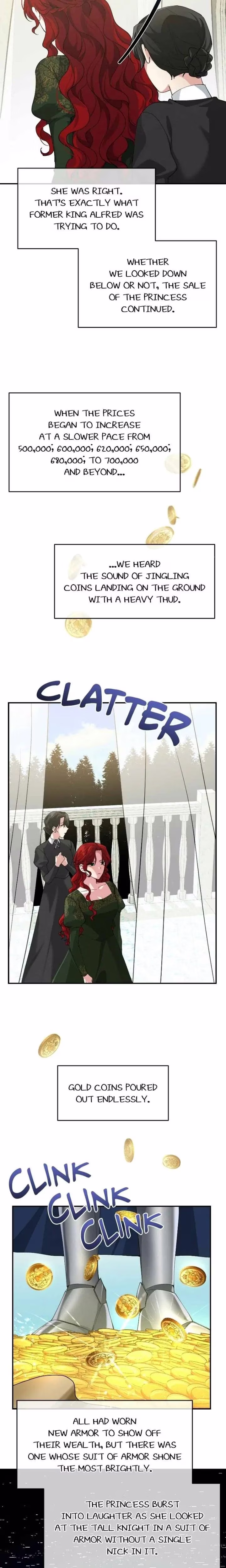 Answer Me My Prince - Chapter 74 - Part 7