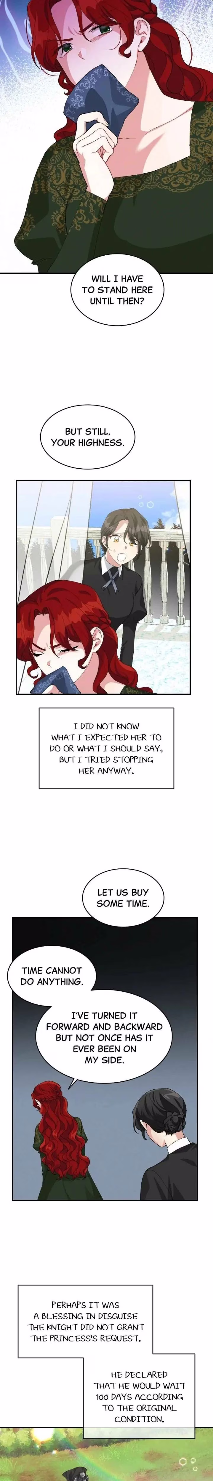 Answer Me My Prince - Chapter 74 - Part 9