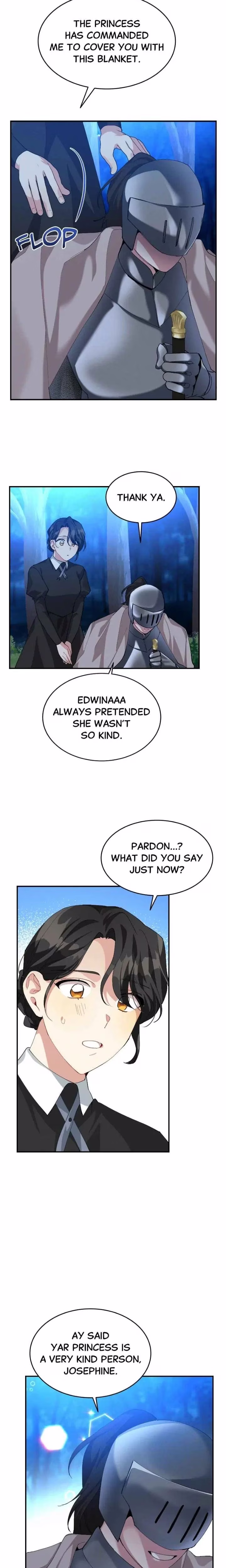 Answer Me My Prince - Chapter 74 - Part 13