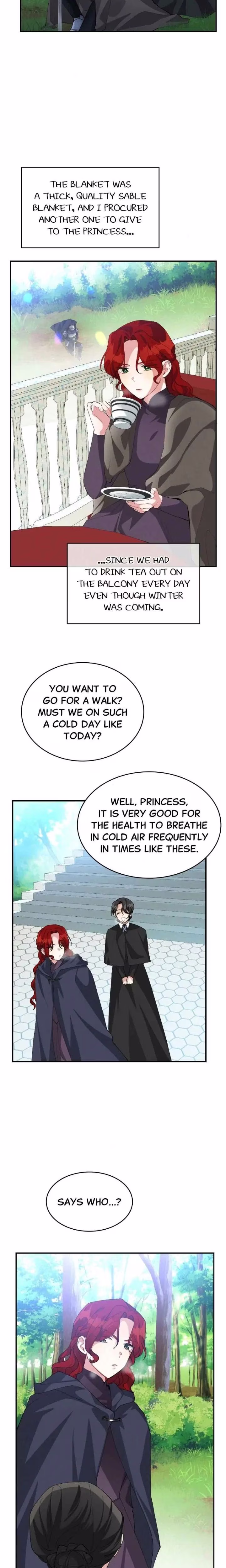 Answer Me My Prince - Chapter 74 - Part 17