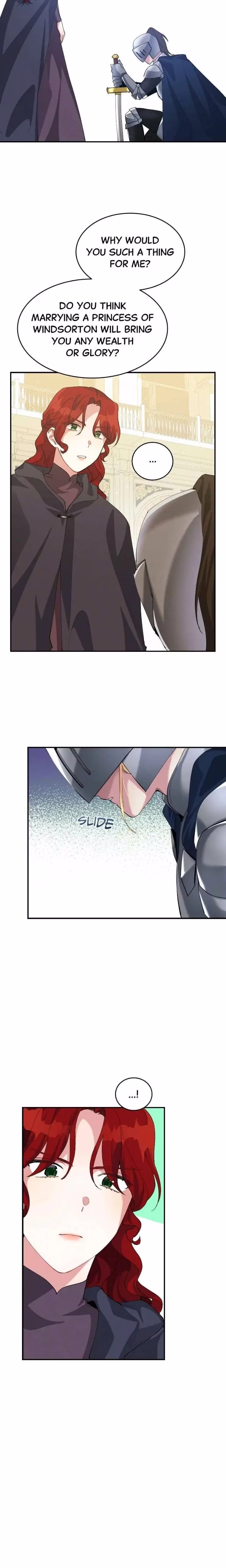 Answer Me My Prince - Chapter 74 - Part 19