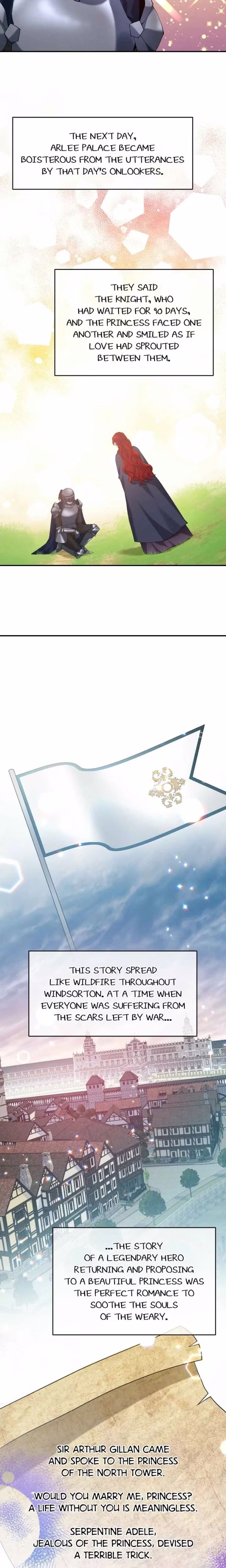 Answer Me My Prince - Chapter 75 - Part 8