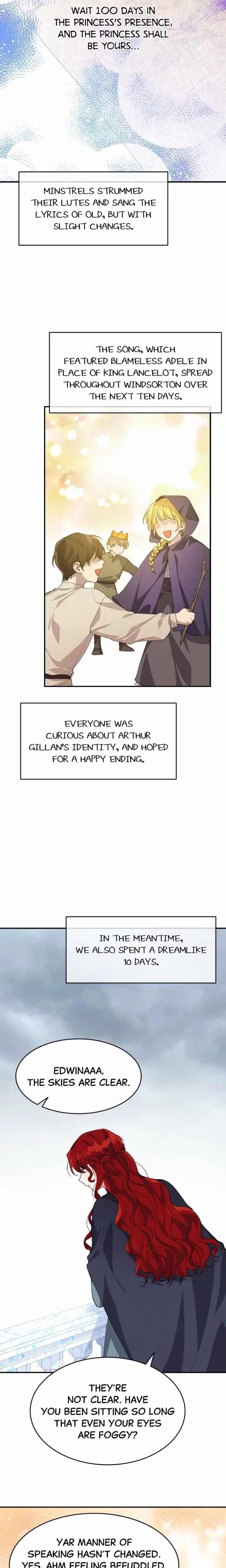 Answer Me My Prince - Chapter 75 - Part 9