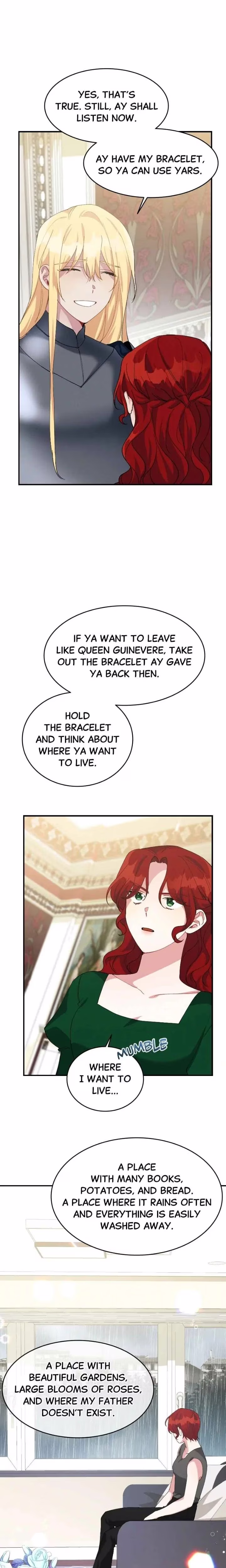 Answer Me My Prince - Chapter 75 - Part 14