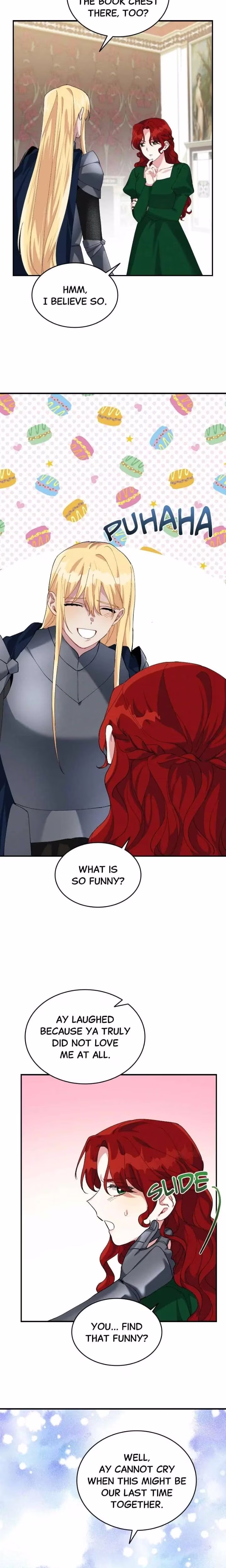 Answer Me My Prince - Chapter 75 - Part 16