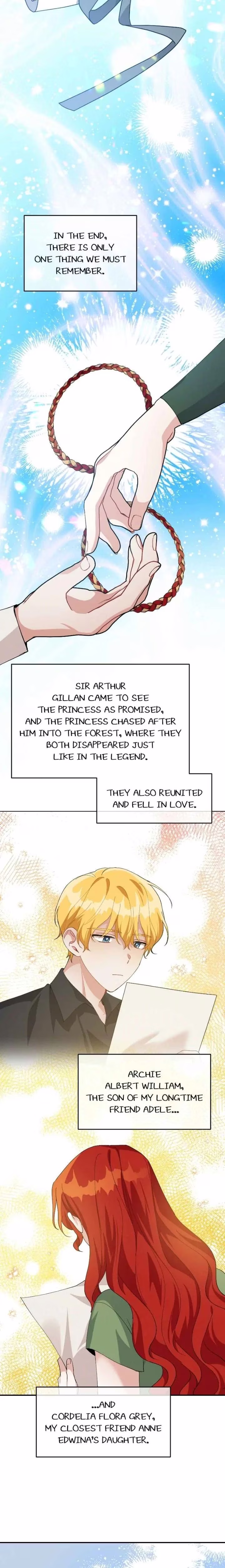 Answer Me My Prince - Chapter 75 - Part 20