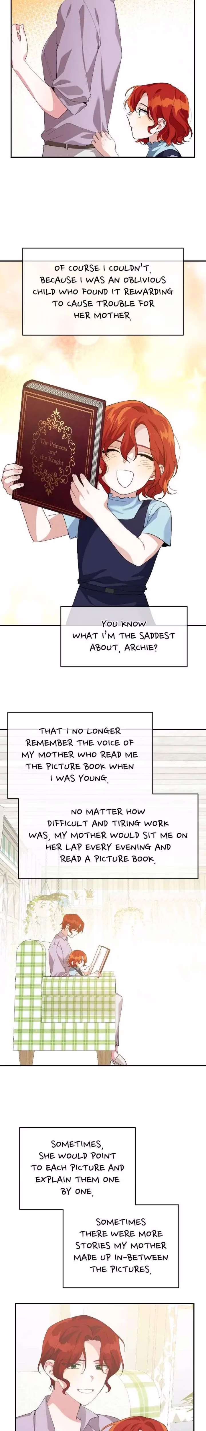 Answer Me My Prince - Chapter 76 - Part 4