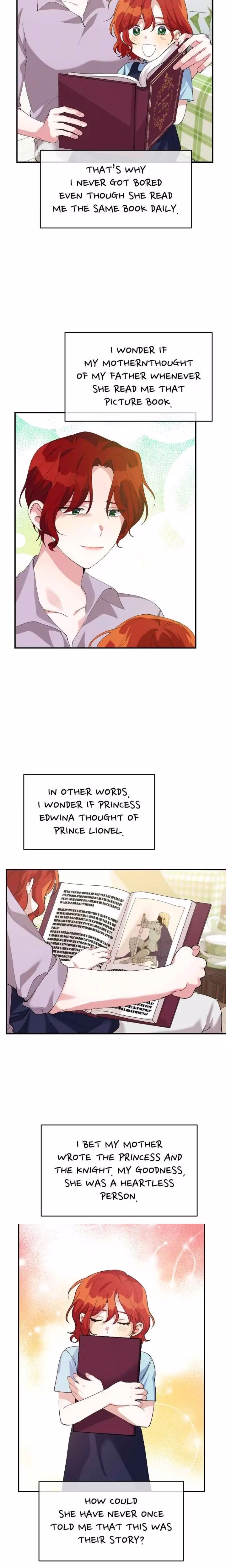 Answer Me My Prince - Chapter 76 - Part 5