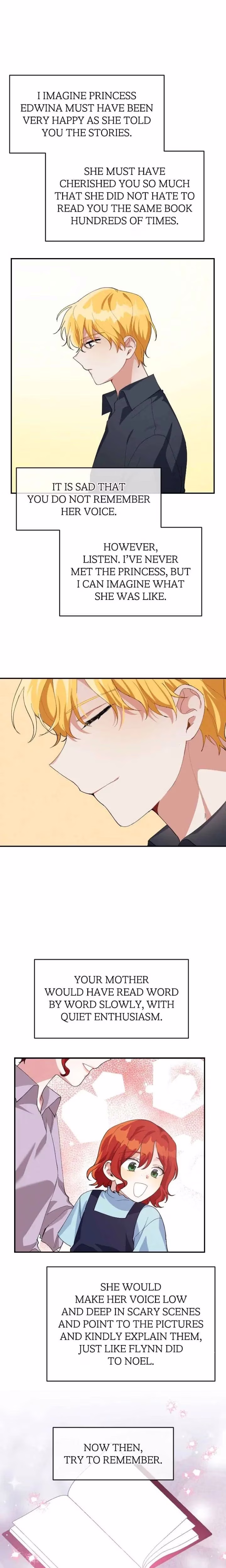 Answer Me My Prince - Chapter 76 - Part 7