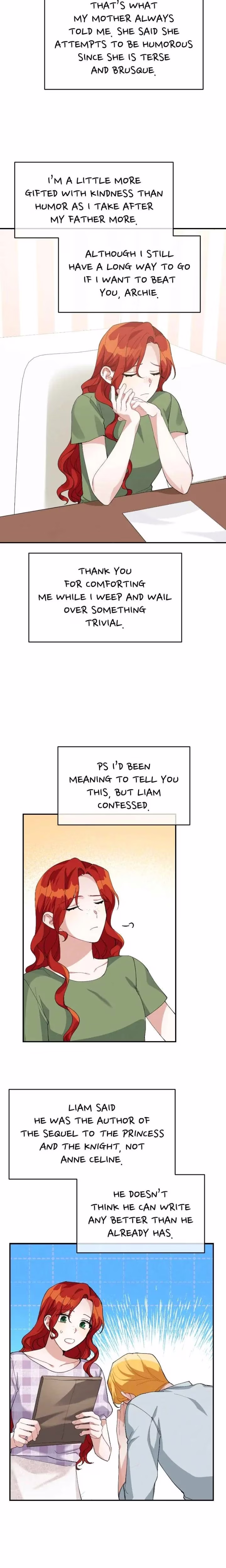 Answer Me My Prince - Chapter 76 - Part 12