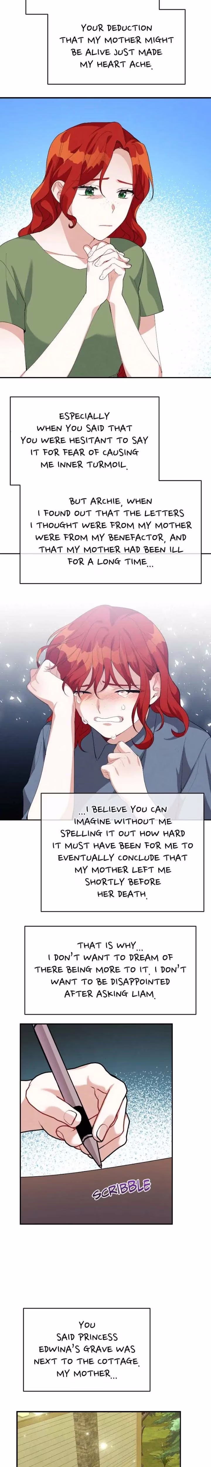 Answer Me My Prince - Chapter 76 - Part 16