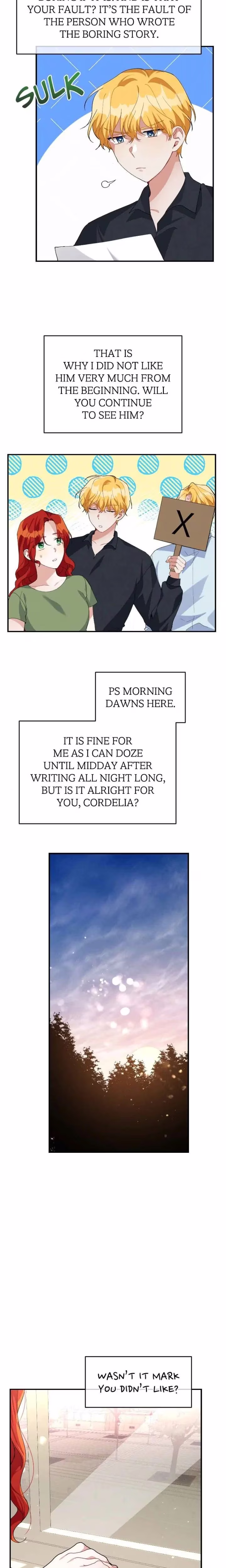 Answer Me My Prince - Chapter 76 - Part 18