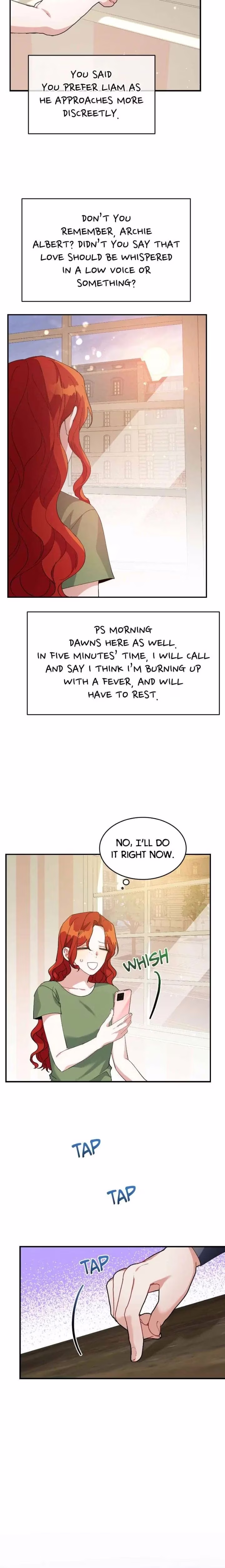 Answer Me My Prince - Chapter 76 - Part 19