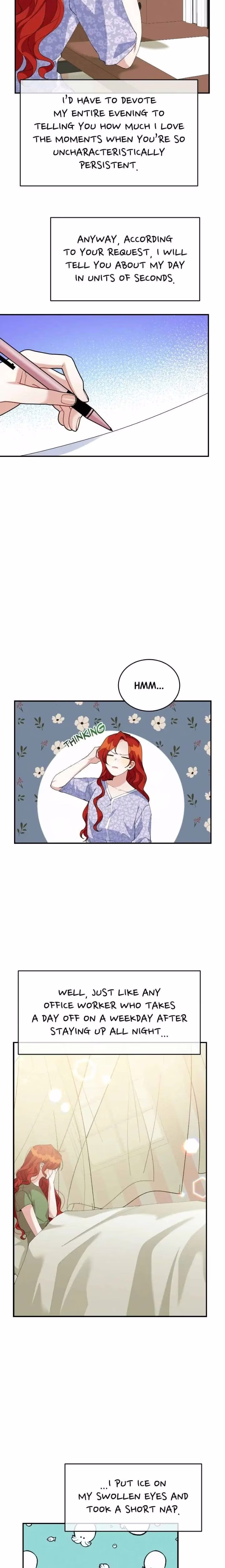 Answer Me My Prince - Chapter 77 - Part 5