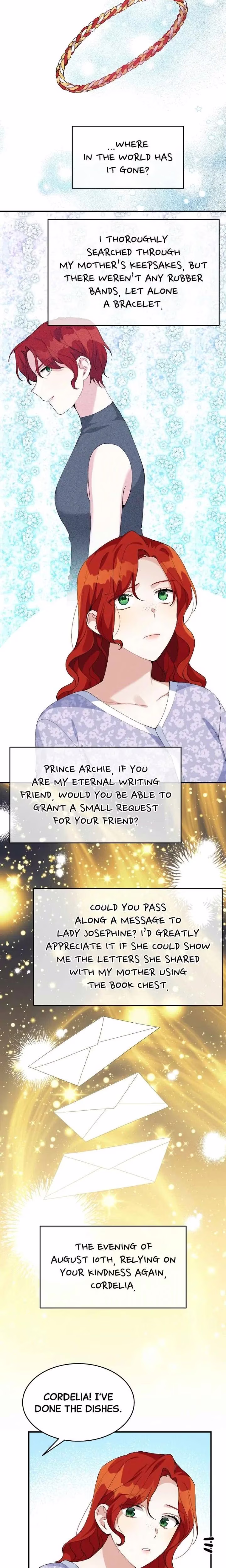 Answer Me My Prince - Chapter 77 - Part 11