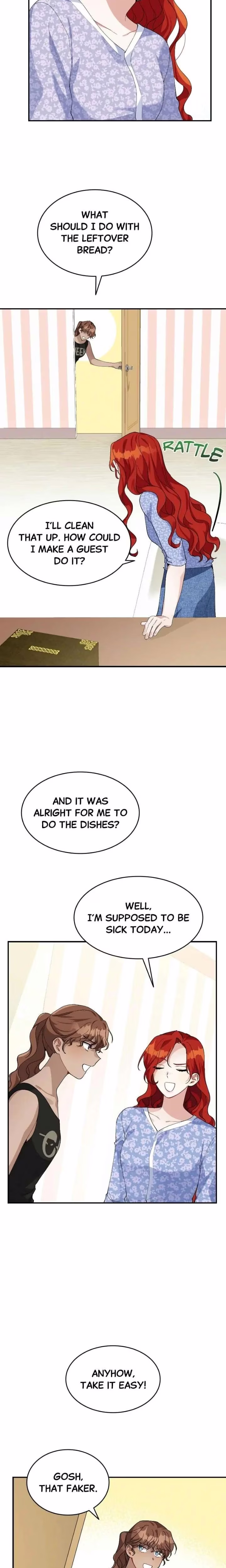 Answer Me My Prince - Chapter 77 - Part 12