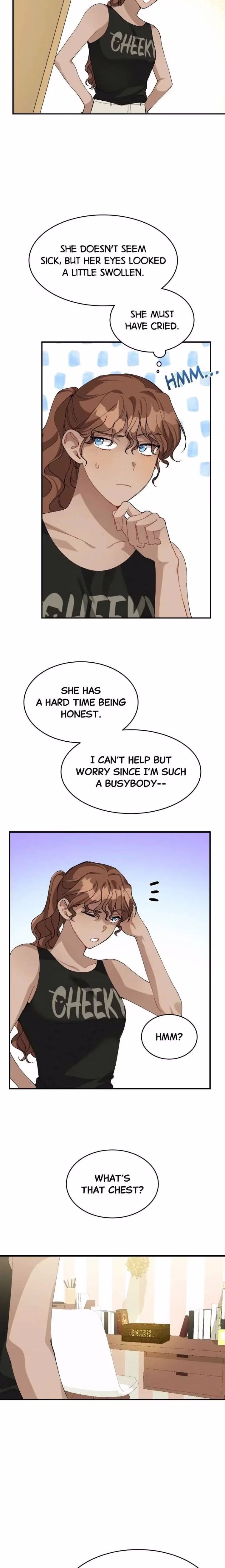 Answer Me My Prince - Chapter 77 - Part 13