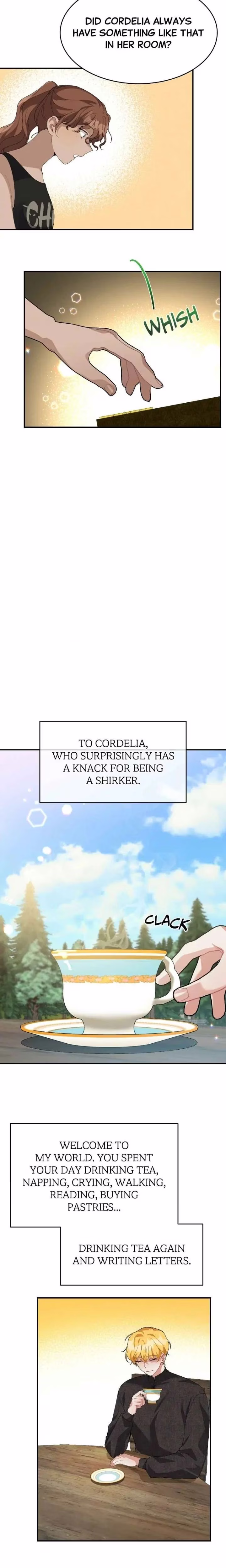 Answer Me My Prince - Chapter 77 - Part 14