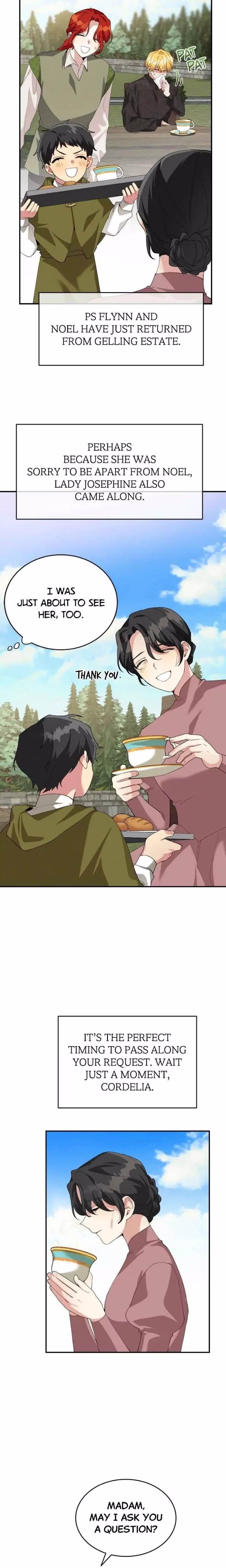 Answer Me My Prince - Chapter 77 - Part 16