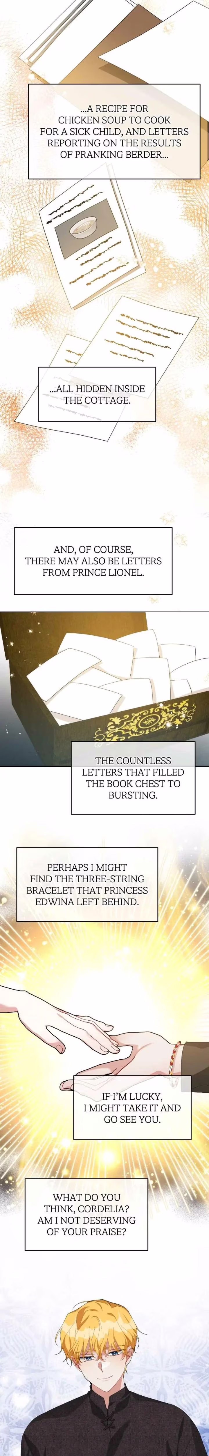 Answer Me My Prince - Chapter 78 - Part 3