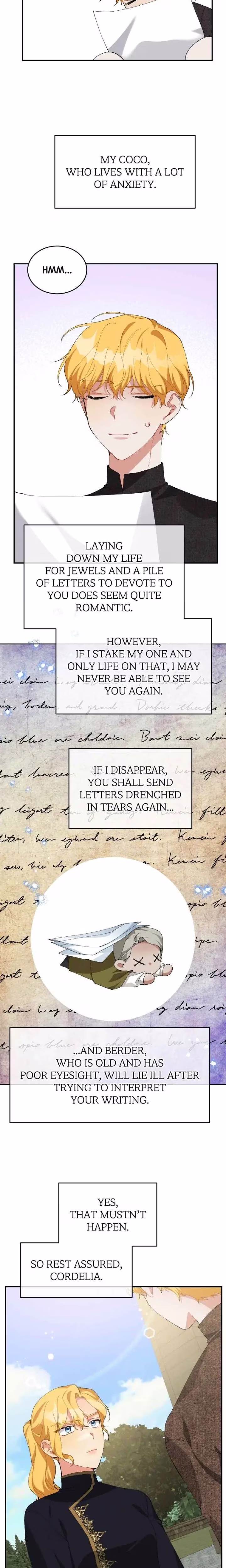 Answer Me My Prince - Chapter 78 - Part 6