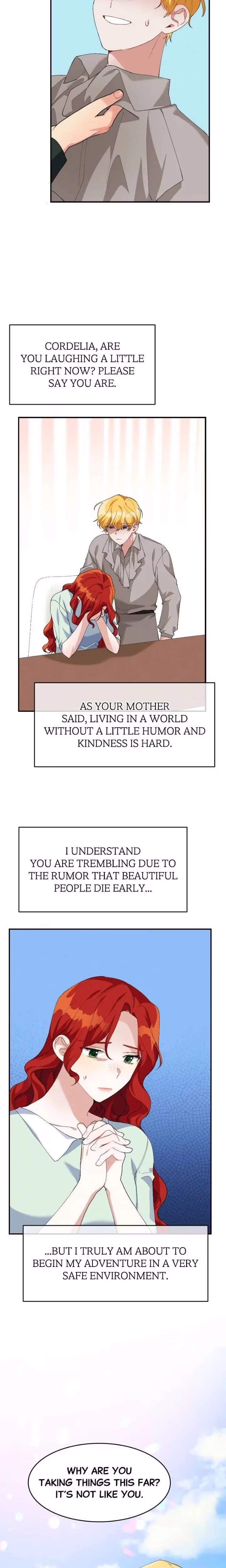 Answer Me My Prince - Chapter 78 - Part 11