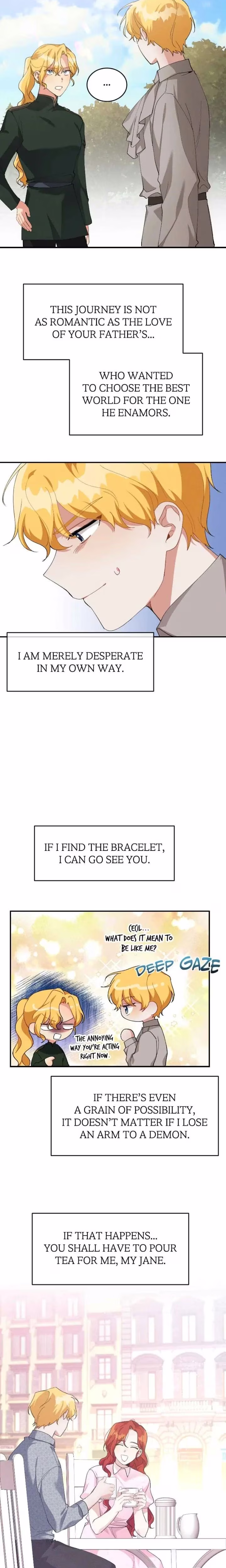 Answer Me My Prince - Chapter 78 - Part 12