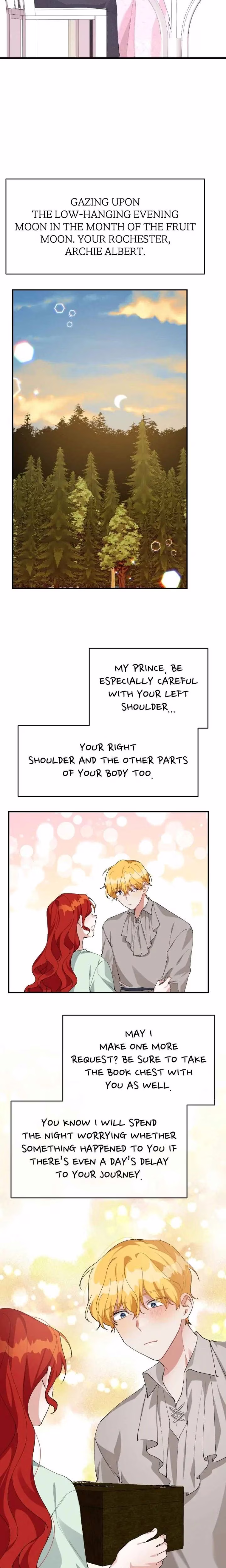 Answer Me My Prince - Chapter 78 - Part 13