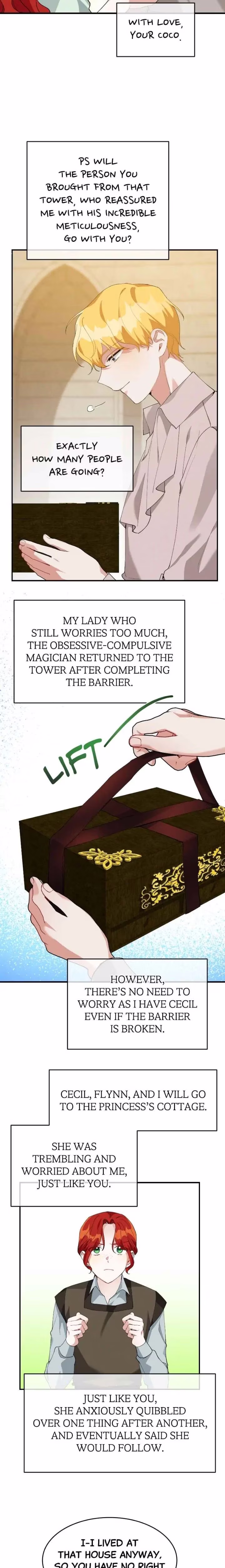 Answer Me My Prince - Chapter 78 - Part 14