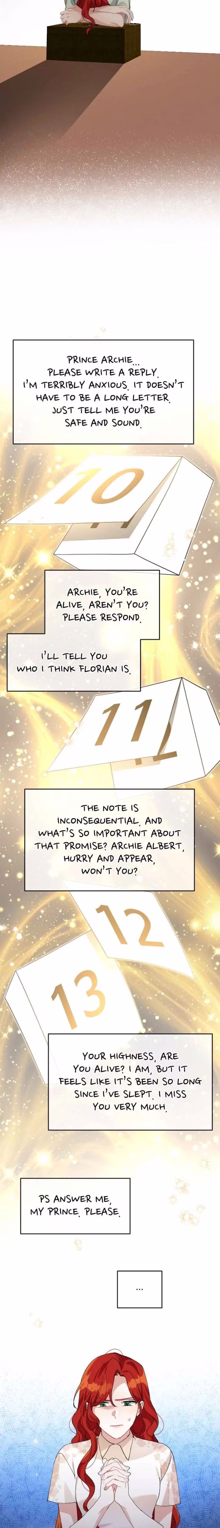 Answer Me My Prince - Chapter 78 - Part 19