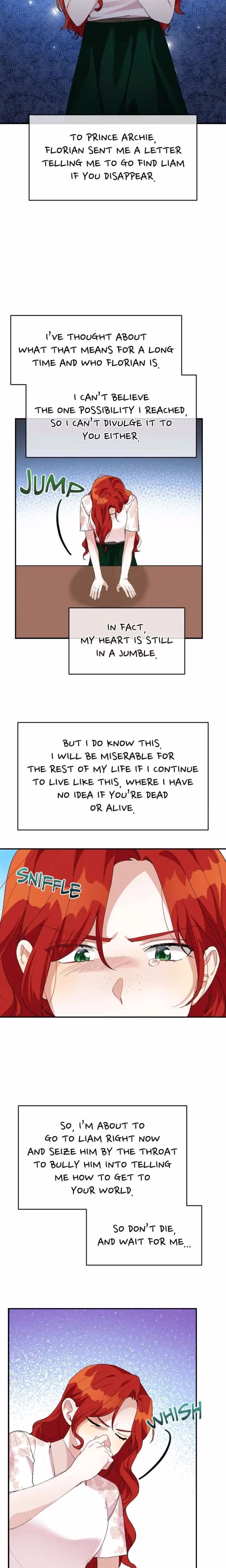 Answer Me My Prince - Chapter 78 - Part 20