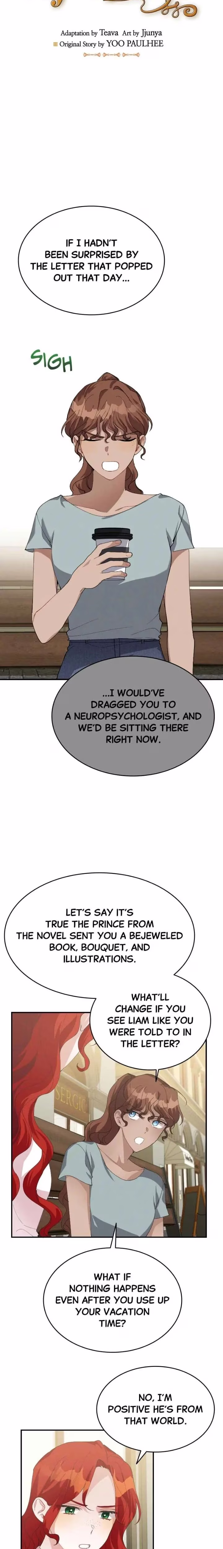 Answer Me My Prince - Chapter 79 - Part 6