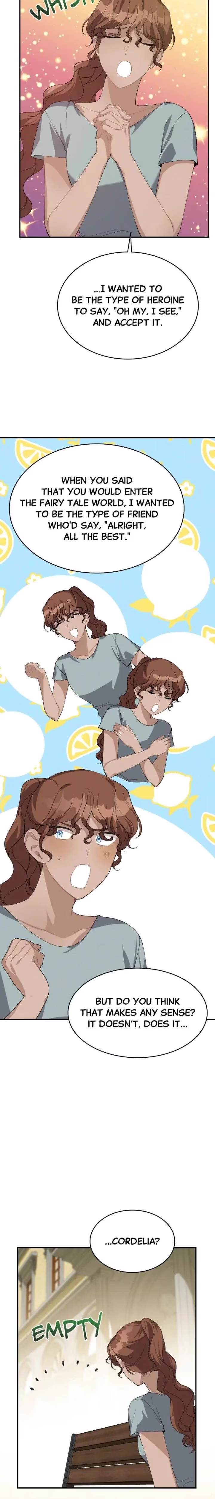 Answer Me My Prince - Chapter 79 - Part 8