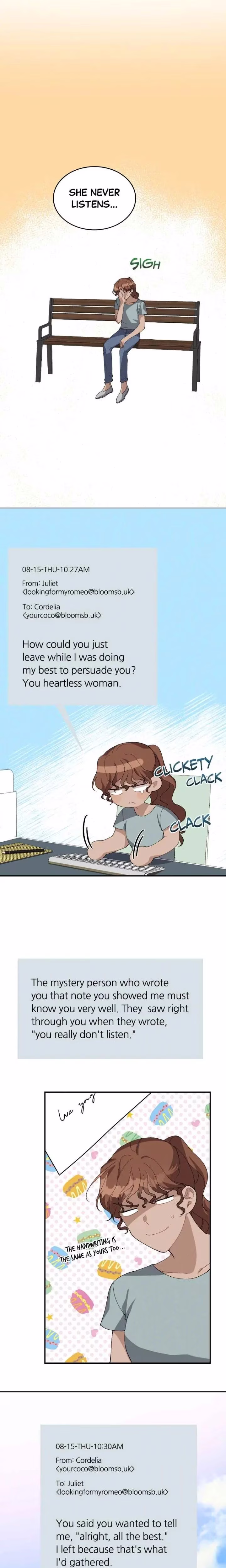 Answer Me My Prince - Chapter 79 - Part 9